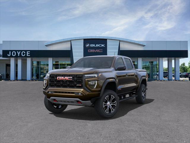 new 2024 GMC Canyon car, priced at $49,722