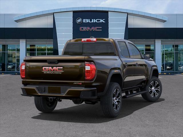 new 2024 GMC Canyon car, priced at $49,722