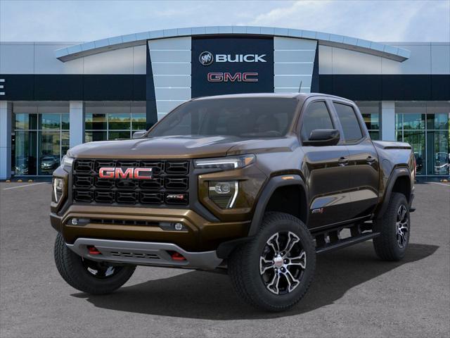 new 2024 GMC Canyon car, priced at $49,722