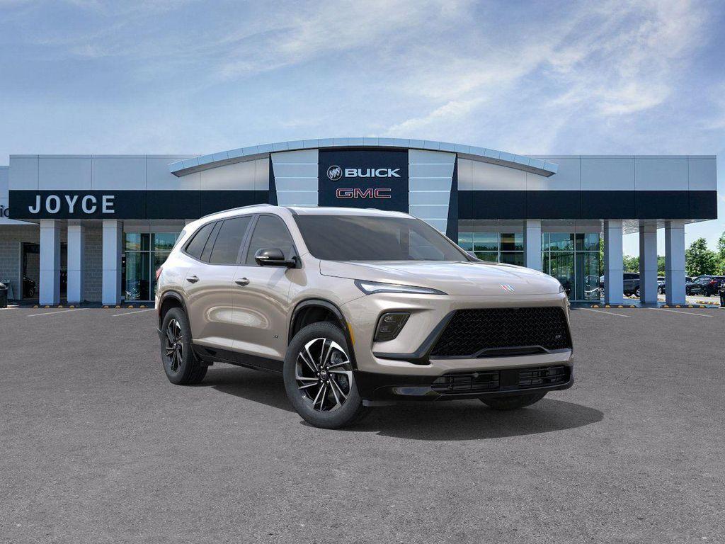 new 2026 Buick Enclave car, priced at $54,211