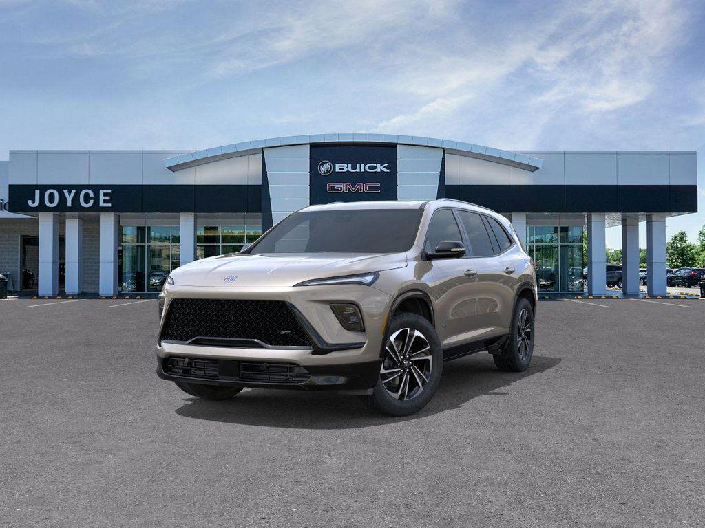 new 2026 Buick Enclave car, priced at $54,211