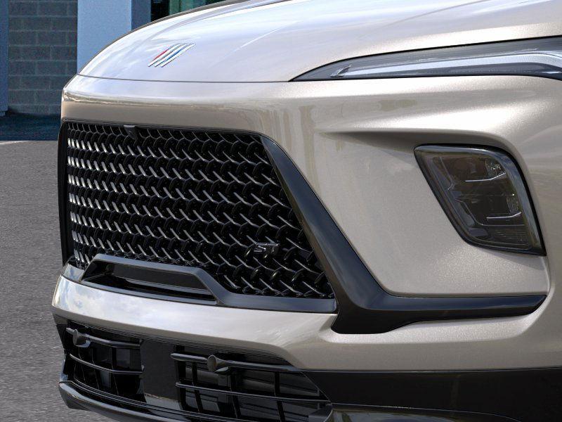 new 2026 Buick Enclave car, priced at $54,211