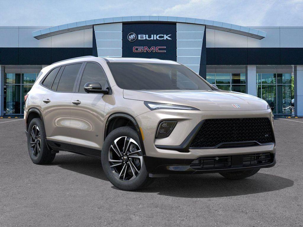 new 2026 Buick Enclave car, priced at $54,211