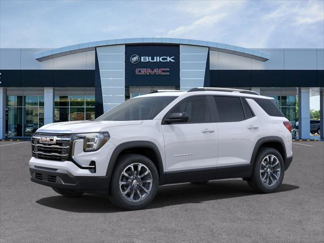 new 2025 GMC Terrain car, priced at $38,041