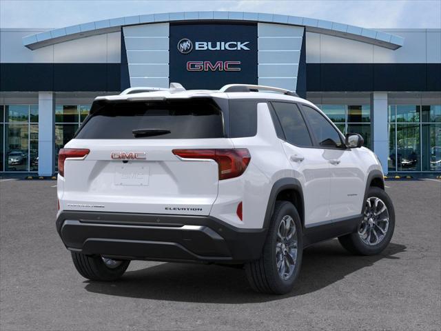 new 2025 GMC Terrain car, priced at $38,041