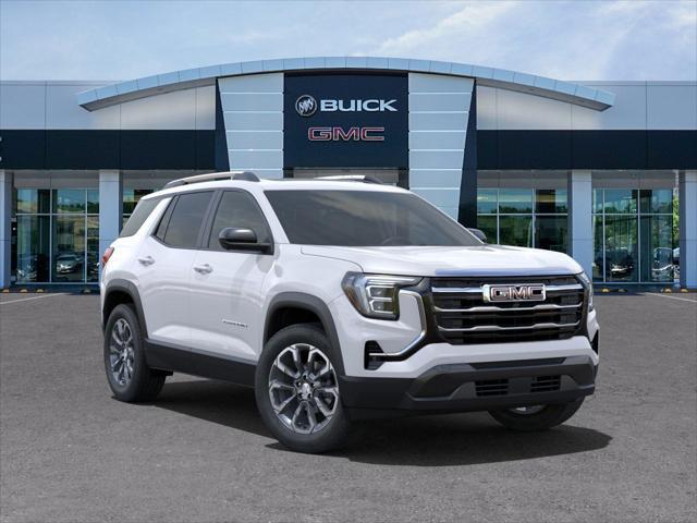 new 2025 GMC Terrain car, priced at $38,041