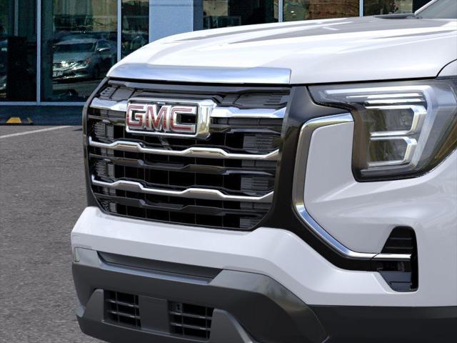 new 2025 GMC Terrain car, priced at $38,041