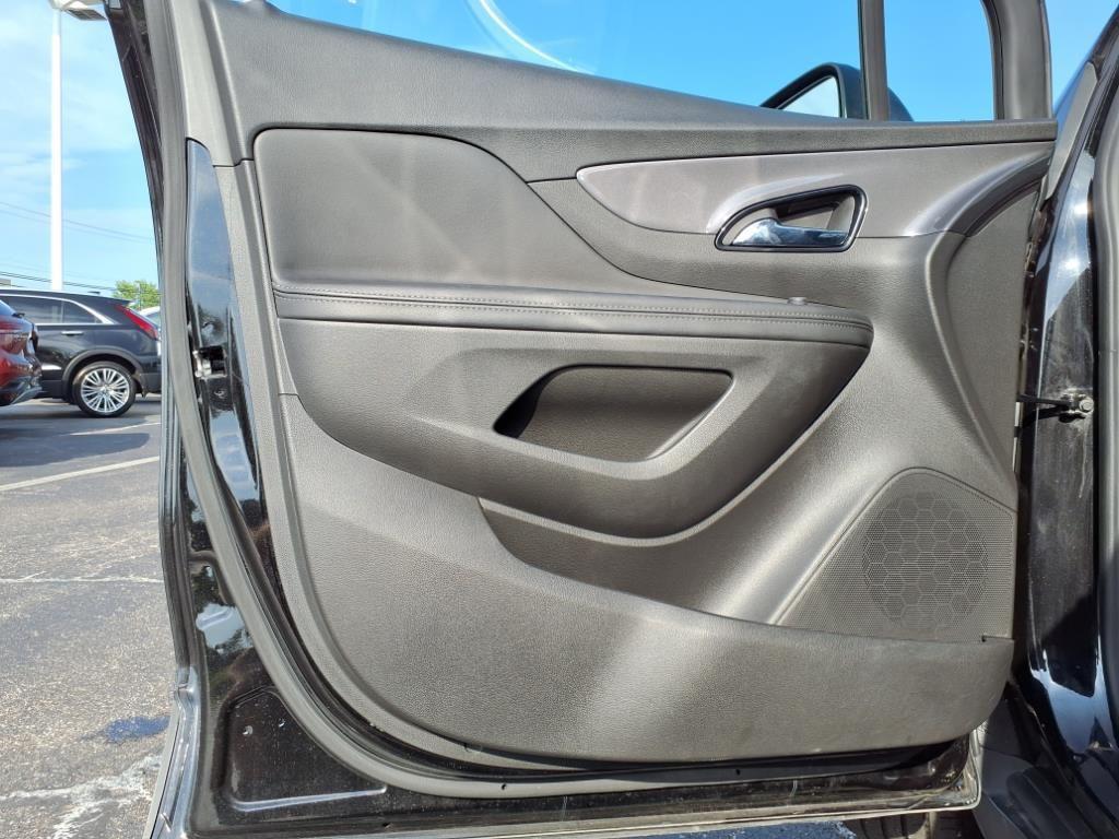 used 2022 Buick Encore car, priced at $19,812