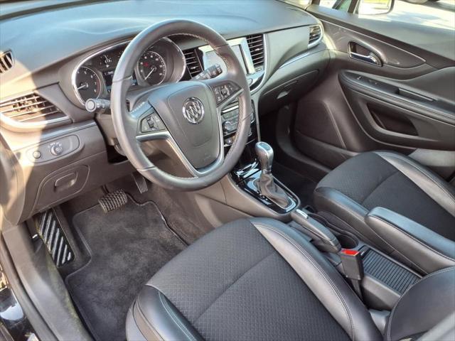 used 2022 Buick Encore car, priced at $20,088