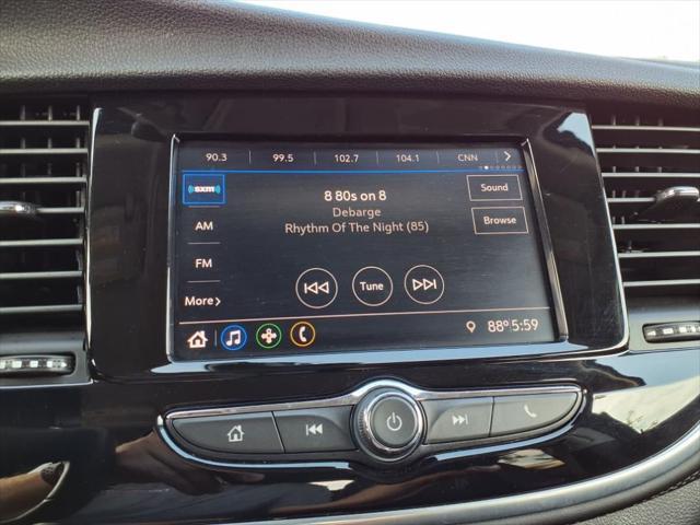 used 2022 Buick Encore car, priced at $20,088