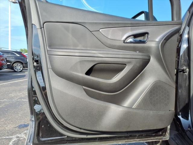 used 2022 Buick Encore car, priced at $20,088