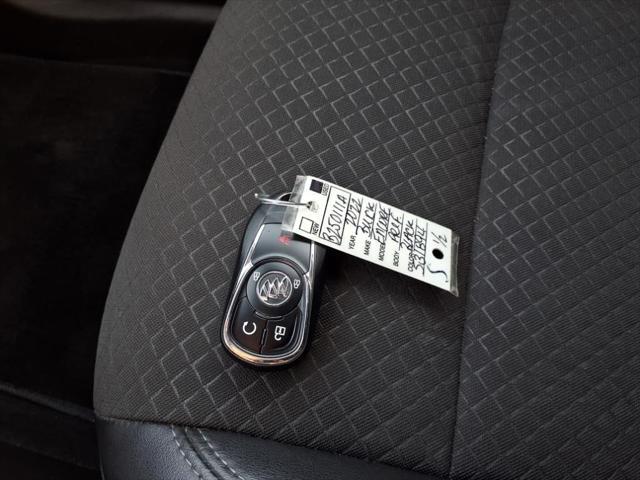 used 2022 Buick Encore car, priced at $20,088