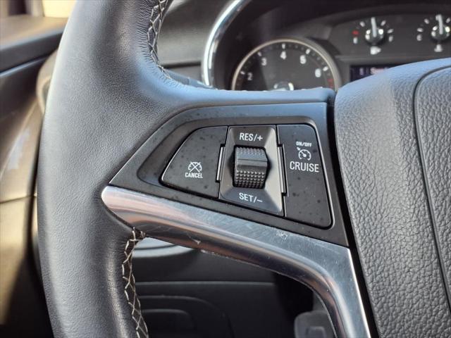 used 2022 Buick Encore car, priced at $20,088