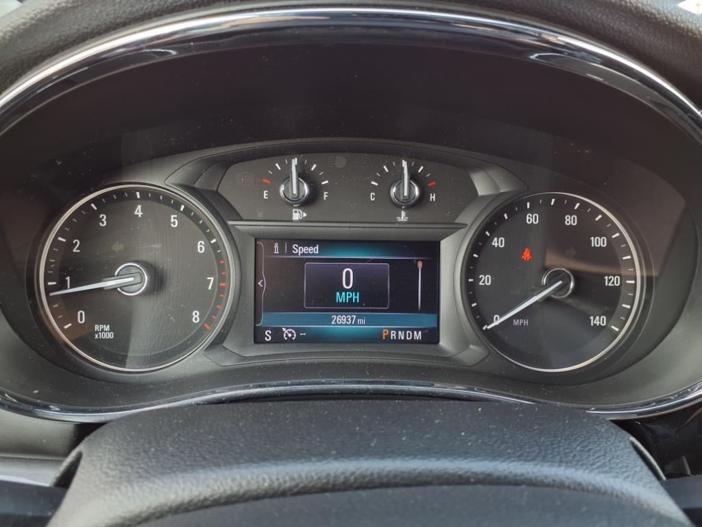 used 2022 Buick Encore car, priced at $19,812