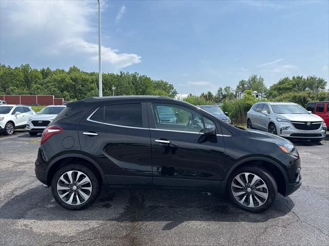 used 2022 Buick Encore car, priced at $20,332
