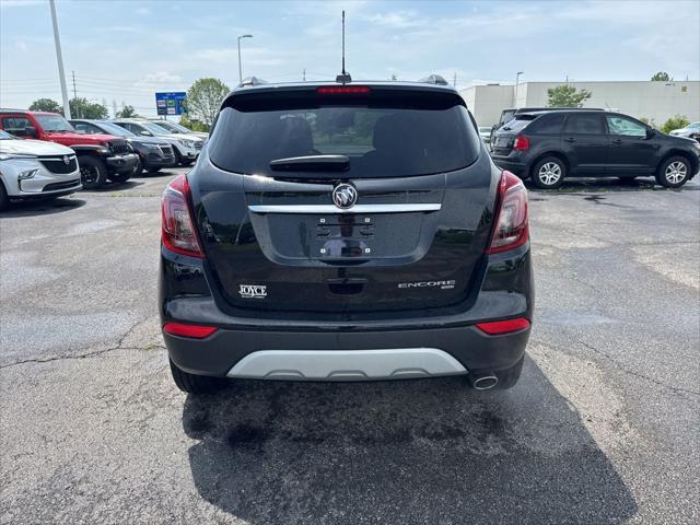 used 2022 Buick Encore car, priced at $20,332