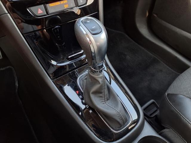 used 2022 Buick Encore car, priced at $20,088