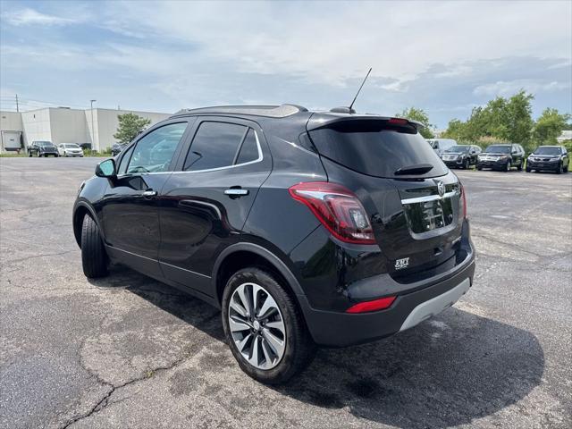 used 2022 Buick Encore car, priced at $20,332