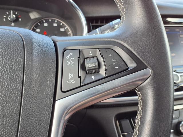 used 2022 Buick Encore car, priced at $20,088
