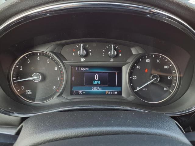 used 2022 Buick Encore car, priced at $20,088