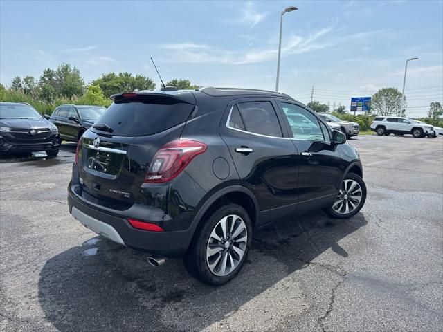 used 2022 Buick Encore car, priced at $20,332