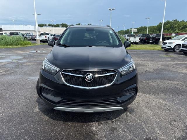 used 2022 Buick Encore car, priced at $20,332