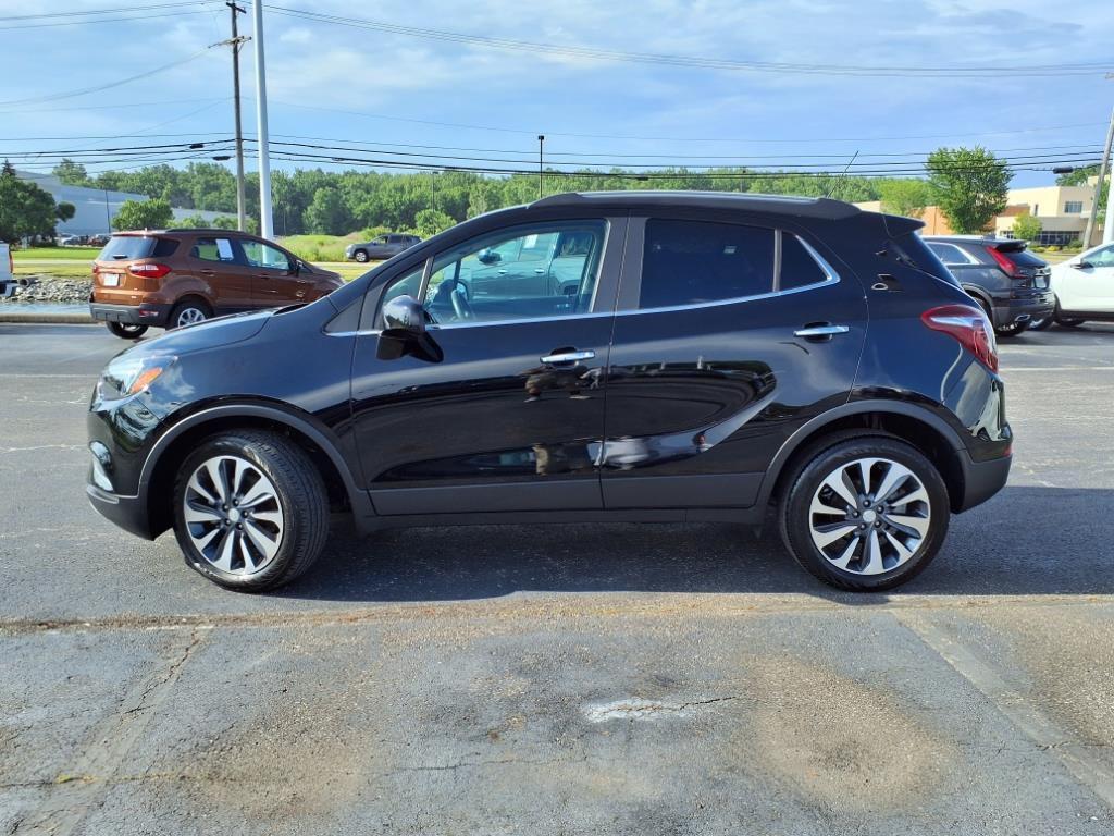 used 2022 Buick Encore car, priced at $19,812