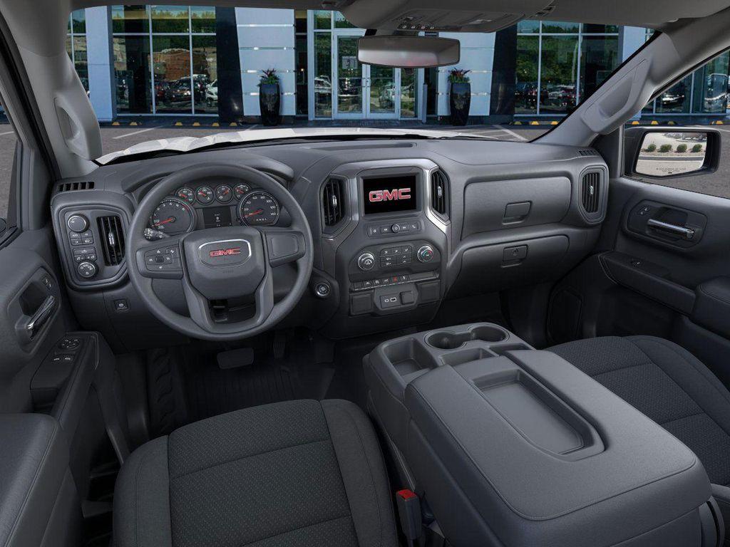 new 2026 GMC Sierra 1500 car, priced at $39,475