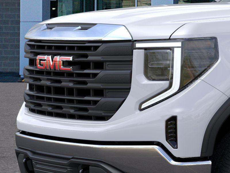new 2026 GMC Sierra 1500 car, priced at $39,475