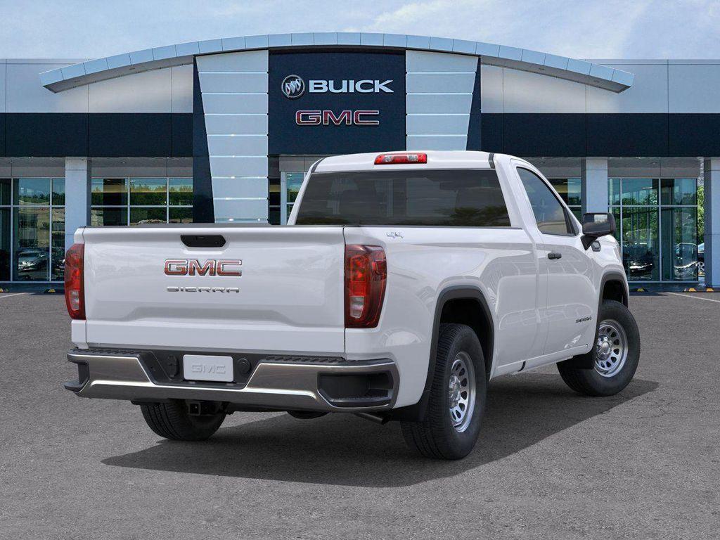 new 2026 GMC Sierra 1500 car, priced at $39,475