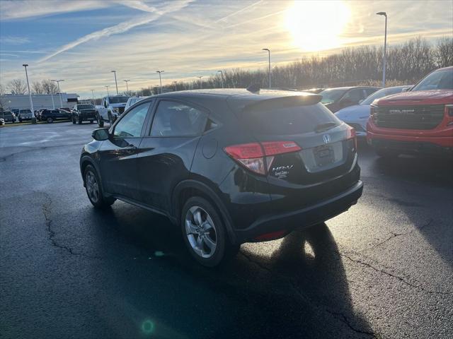 used 2016 Honda HR-V car, priced at $14,672