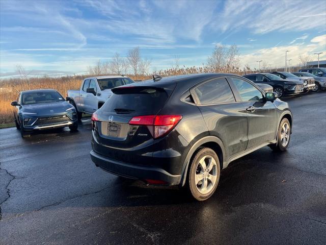 used 2016 Honda HR-V car, priced at $14,672