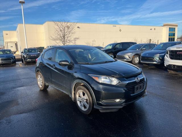 used 2016 Honda HR-V car, priced at $14,672