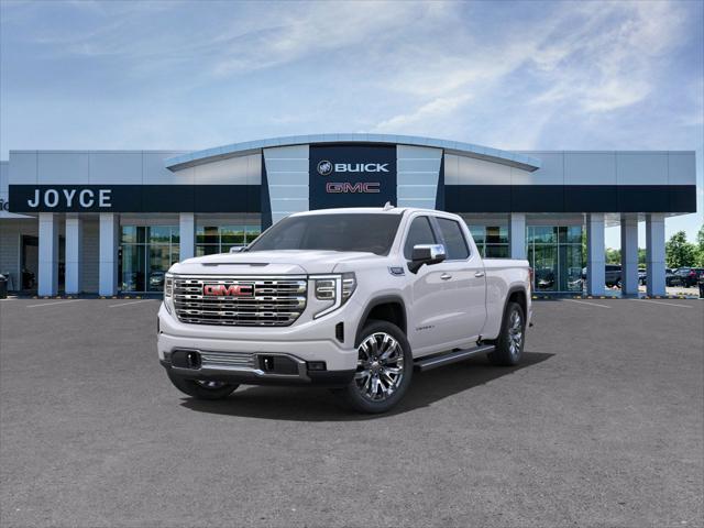 new 2025 GMC Sierra 1500 car, priced at $70,770