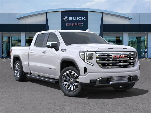 new 2025 GMC Sierra 1500 car, priced at $70,770