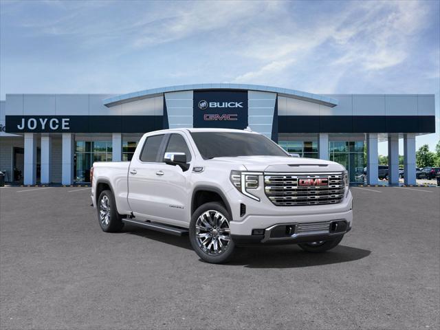 new 2025 GMC Sierra 1500 car, priced at $70,770