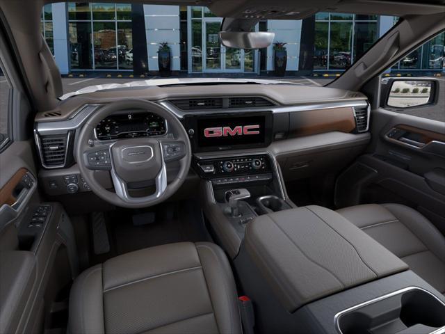 new 2025 GMC Sierra 1500 car, priced at $70,770