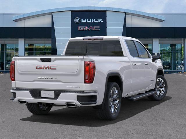 new 2025 GMC Sierra 1500 car, priced at $70,770