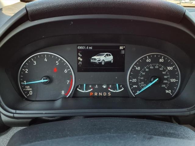 used 2018 Ford EcoSport car, priced at $14,698