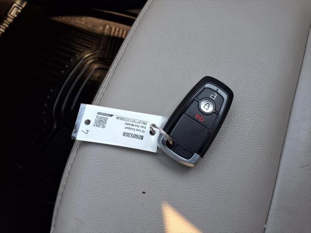 used 2018 Ford EcoSport car, priced at $14,698