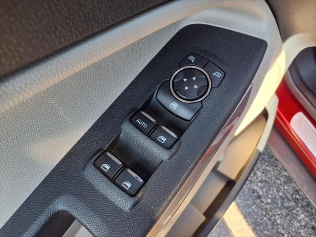used 2018 Ford EcoSport car, priced at $14,698