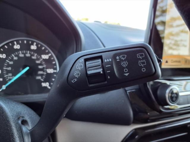 used 2018 Ford EcoSport car, priced at $14,698