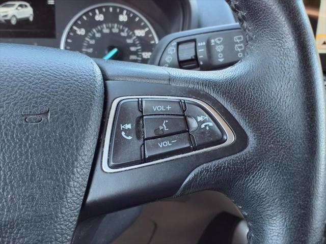 used 2018 Ford EcoSport car, priced at $14,698