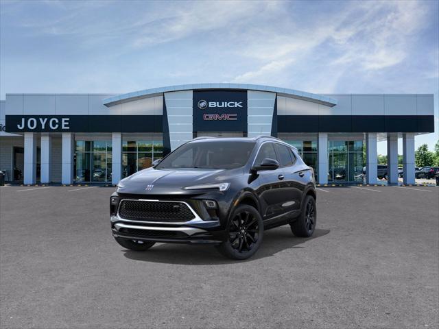 new 2026 Buick Encore GX car, priced at $32,078