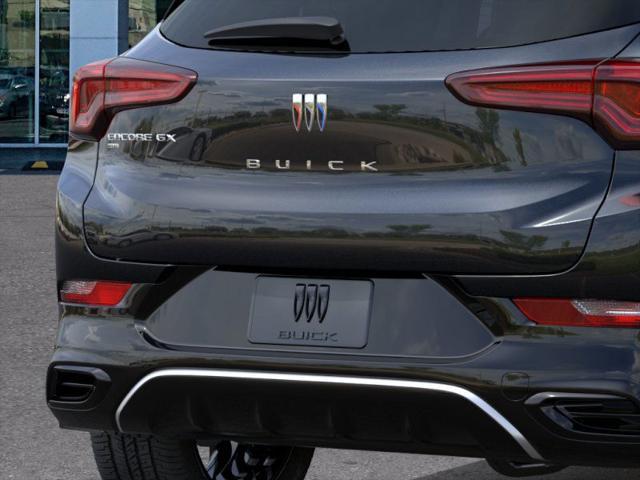 new 2026 Buick Encore GX car, priced at $32,078