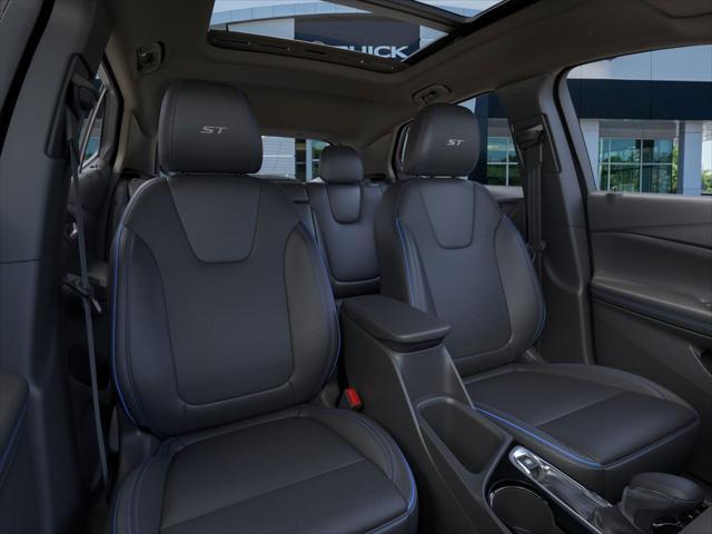 new 2026 Buick Encore GX car, priced at $32,078