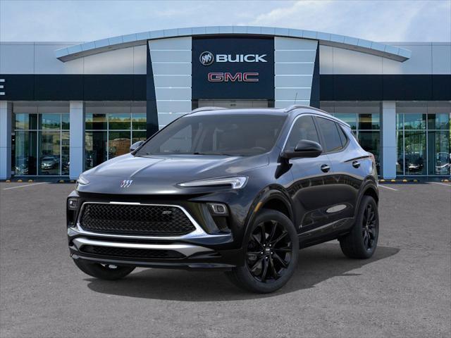 new 2026 Buick Encore GX car, priced at $32,078