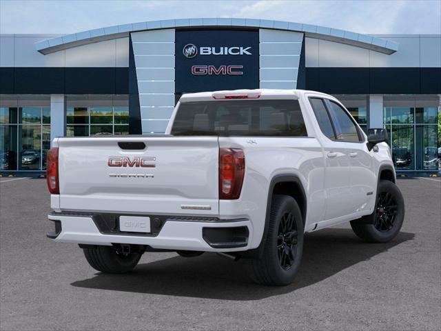 new 2025 GMC Sierra 1500 car, priced at $50,295