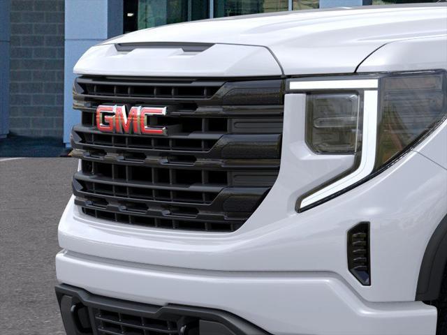 new 2025 GMC Sierra 1500 car, priced at $50,295