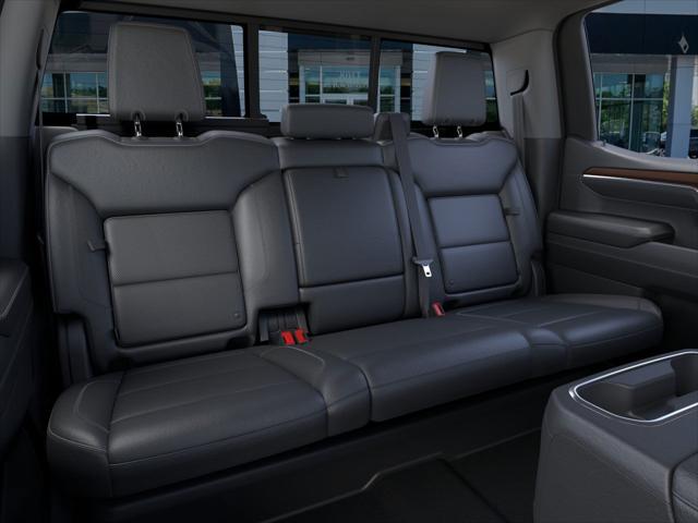 new 2025 GMC Sierra 1500 car, priced at $63,430